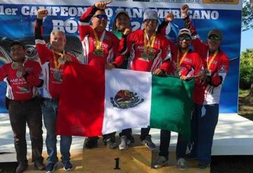 Pescadores agradecen a organizadores del Campeonato Panamericano 2019