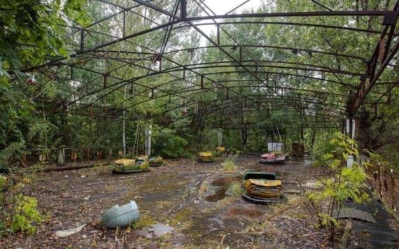 Domo para contener polvo radioactivo en Chernobyl costó casi 700 millones de dólares