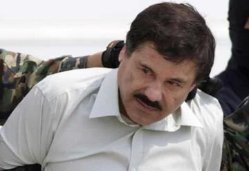 EU Pide que El Chapo sea sentenciado a cadena perpetua