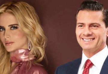 Ventilan homosexualidad de Peña Nieto y cómo usa a Tania Ruiz para ocultarlo