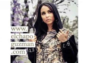 Emma Coronel lanza nueva línea de ropa y accesorios de El Chapo