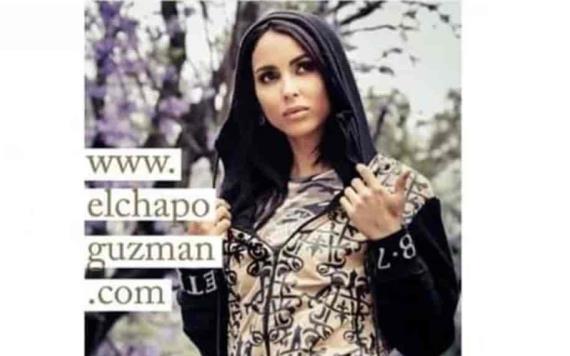 Emma Coronel lanza nueva línea de ropa y accesorios de El Chapo