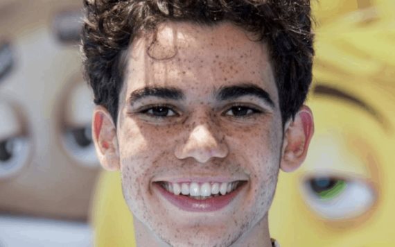 Familiares de Cameron Boyce revelan la verdadera causa de la muerte del joven actor