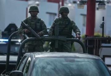 Enfrentamiento entre uniformados y hombres armados deja un muerto