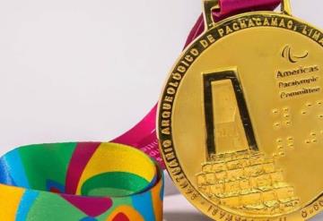 Estas son las medallas oficiales para los Juegos Panamericanos