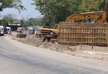 Constructoras tabasqueñas han sido beneficiadas con obras federales