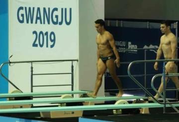 Clavadistas mexicanos obtienen medallas de bronce y obtienen pase a Tokio 2020