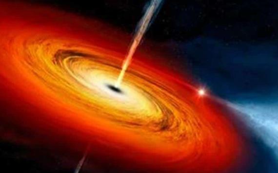Rusia manda telescopio de Rayos X al espacio para encontrar agujeros negros