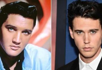 Austin Butler será Elvis Presley en biopic 