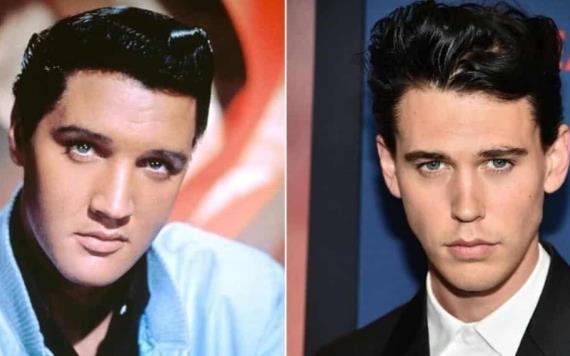 Austin Butler será Elvis Presley en biopic 