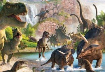 Expertos anuncian nueva especie de dinosaurio