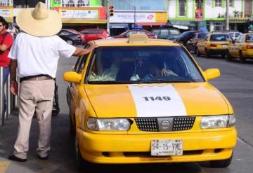 Cancelarían 500 placas de taxis