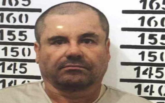 Estos son los 10 cargos por los que condenaron a Joaquín El Chapo Guzmán