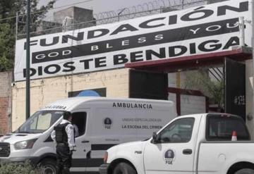 Encuentran cinco cuerpos en centro de rehabilitación; presentaban signos de tortura