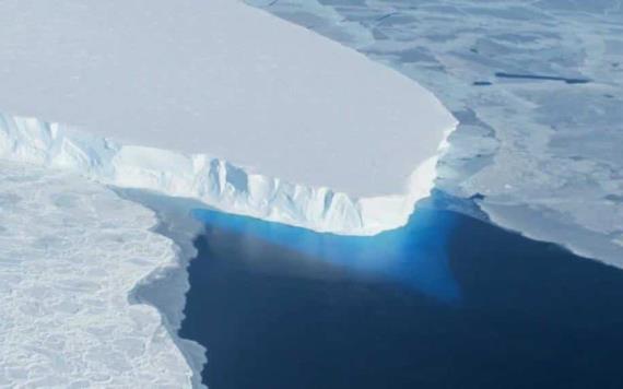 El colapso de hielo de la Antártida se puede prevenir: investigadores