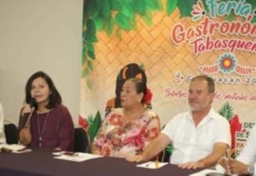 Realizarán en Cunduacán Feria Gastronómica Tabasqueña