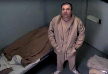 ¿Inhumano? Así vivirá Joaquín El Chapo Guzmán en prisión