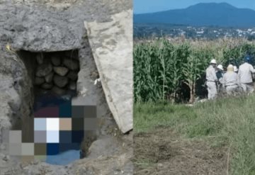 Muere fumigador en toma clandestina