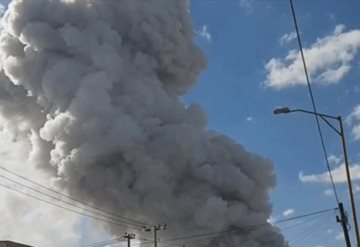 Mueren dos mujeres tras explosión de pirotecnia