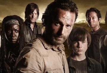 The Walking Dead lanza tráiler de su nueva temporada