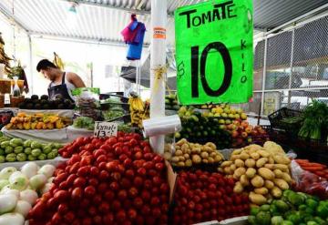 Baja precio del aguacate y otros productos en mercados de Villahermosa