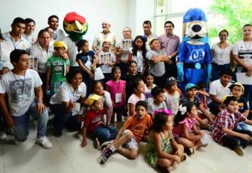 Así fue la clausura de los cursos de verano en la Casa de la Tierra