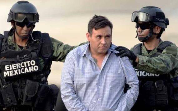 Sentencian a El Z- 42; se le relaciona con la ejecución de migrantes en San Fernando