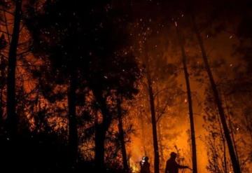 Arde Portugal, el saldo hasta ahora es de 20 heridos