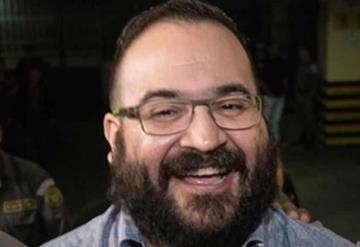 Suspenden sentencia de Javier Duarte pero no saldrá libre