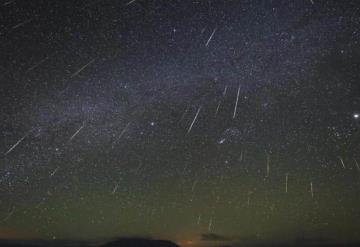 Se aproxima lluvia de estrellas de Acuario