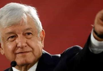 Estoy al cien, reafirma López Obrador sobre su salud