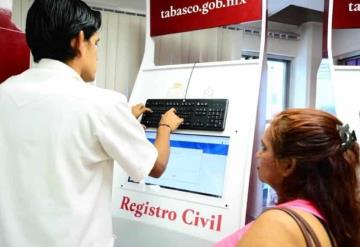 Inauguran nuevas instalaciones de la Dirección General del Registro Civil