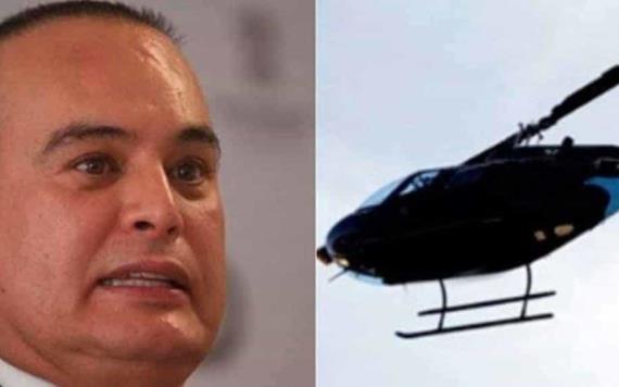 Mueren titulares de SSP-Michoacán y Seguro Popular tras desplome de helicóptero en el que viajaban