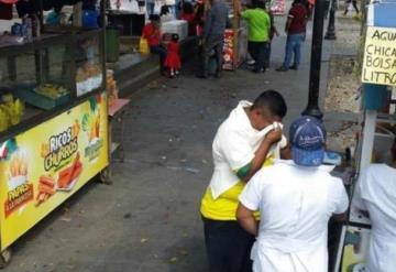 Podrían desaparecer puestos ambulantes