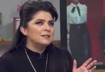 Victoria Ruffo se molesta y abandona el programa Hoy