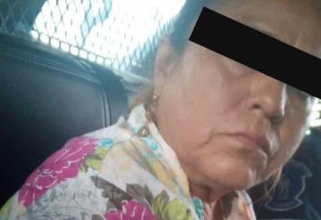 Detienen a mujer que intentó salir de un tienda comercial sin pagar