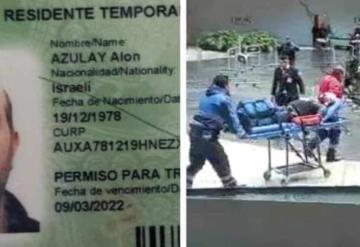 Asesinados en Plaza Artz el día de ayer, eran criminales en su país, aseguran medios israelíes