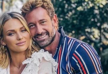 Irina Baeva le dedica romántico mensaje a Gabriel Soto