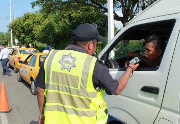 Ponen en regla a transporte público