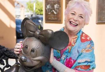 Muere a los 75 años actriz que dio voz a Minnie Mouse