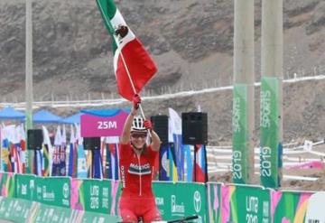 Mexicanos dueños del ciclismo en Panamericanos Lima 2019