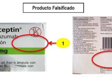 ¡Alerta! Advierten sobre venta de medicamento patito contra cáncer de mama