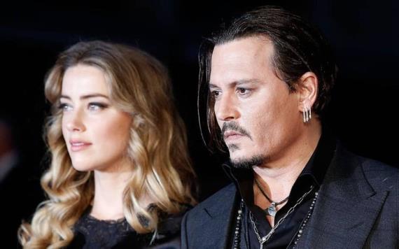 Jhonny Depp asegura que Amber Heard le quemó la cara