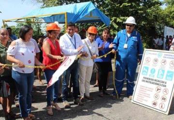 Dan inicio a rehabilitación de puente que enlaza a Comalcalco con Cárdenas