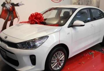 Celebra a lo grande KIA 4 años en México