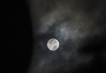 A partir de hoy la luna ‘desaparecerá’, entérate por qué