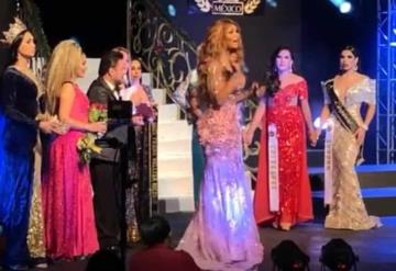 Polémica en final de certamen de belleza trans; así reclamó la Thalía