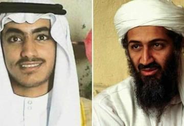 Se murió el hijo de Osama bin Laden