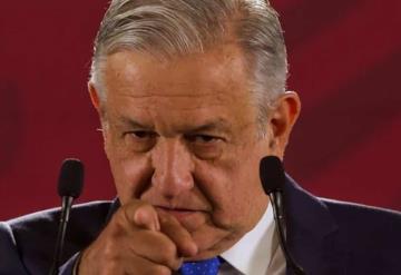 López Obrador advierte a huachicoleros no jugar a las vencidas con él