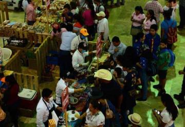 Así se vive el primer día del Festival del Queso 2019 en Tenosique